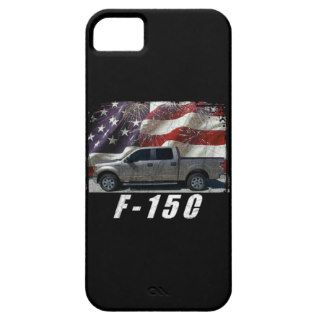 2013 F 150 SuperCrew XLT Case For iPhone 5/5S