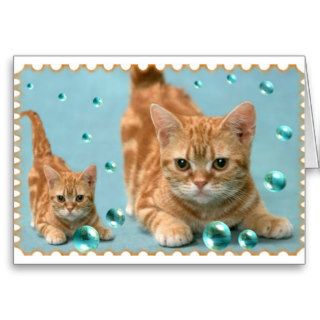 Copy Cat Card
