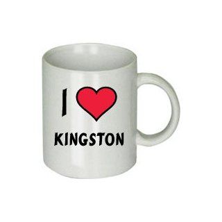 Kingston Mug  Coffee Cups  