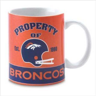 11oz NFL Fans Retro Denver Broncos Coffee Mug  
