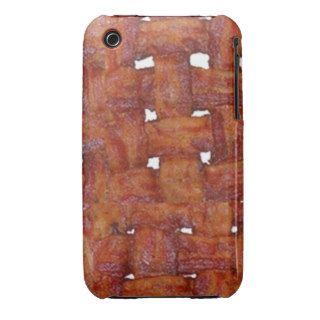 Fried Bacon iPhone 3 Case
