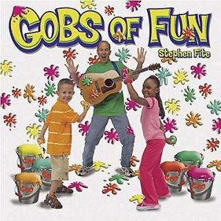 Melody House Stephen Fite Gobs of Fun CD  Make More Happen at