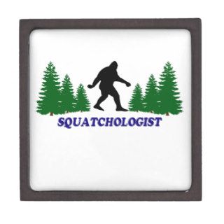Squatchologist Premium Gift Box