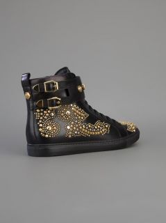 Versace Studded Hi top   Biondini Paris