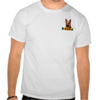 Vietnam Scout Dog Handler (Back Design) T Shirt