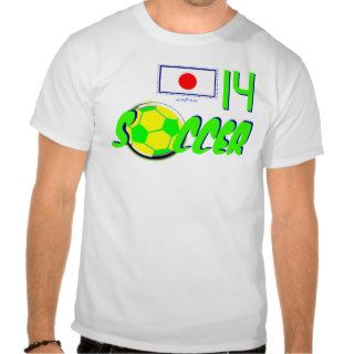 Soccer Japan Shirt