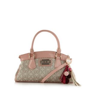 Floozie by Frost French Cream jacquard grab bag