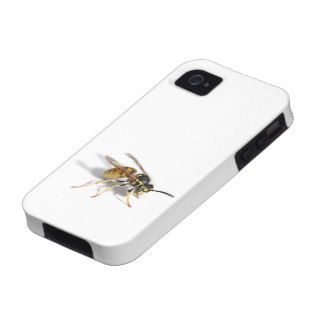 Wasp iPhone 4/4S Case