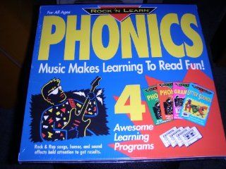 Rock N Learn Phonics Music