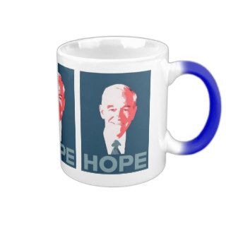 Ron Paul 2012 Campaign Coffee/Tea Cup Coffee Mug