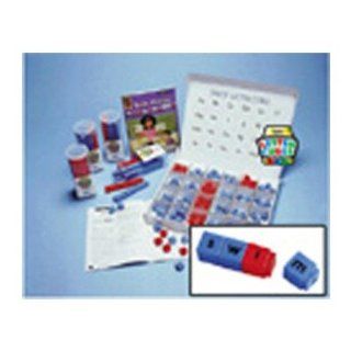 Unifix Letter Cubes Large Group Toys & Games