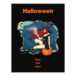 Halloween III Personalized Flyer