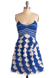 Synchronized Style Dress  Mod Retro Vintage Printed Dresses