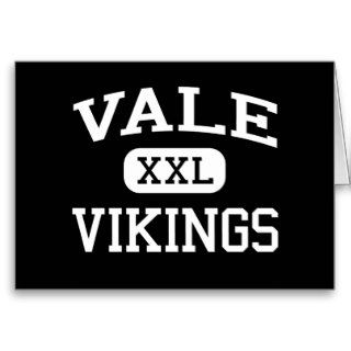 Vale   Vikings   Vale High School   Vale Oregon Cards