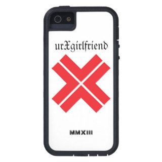 iPhone 5, Tough Xtreme iPhone 5 Cover