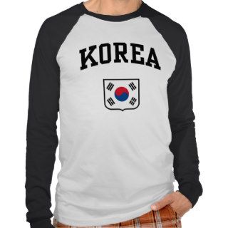 Korea Tees