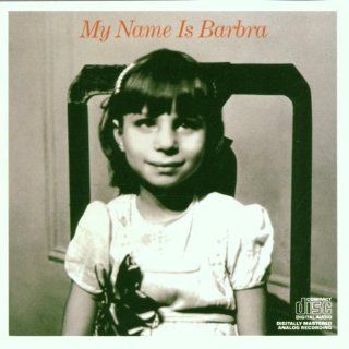 My Name Is Barbra Music