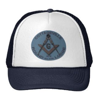 Round Lodge No.270 Hat