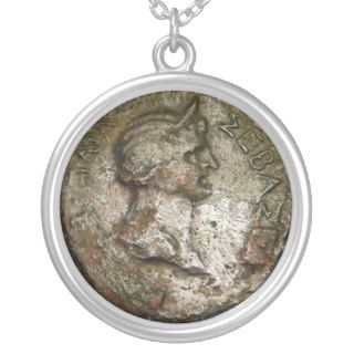 Ancient Roman Coin Jewelry