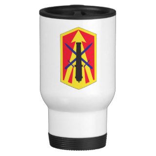 214th Field Artillery Brigade Mug