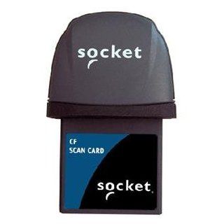 Socket compactflash scan card series 5 (5e2, class 1 laser)  Bar Code Scanners 