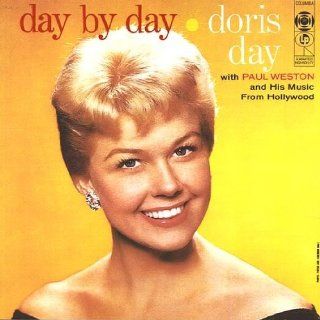 Doris Day Day By Day [VINYL LP] [MONO] Music