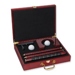 Ace Executive Putter Set in Travel Case Jewelry