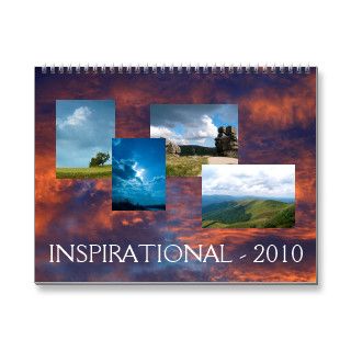 Inspirational   2010 Calendar