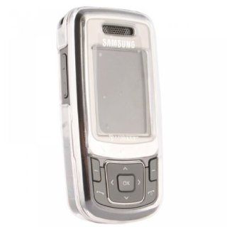 Wireless Xcessories Protective Shield Case for Samsung Impact T239   Clear Cell Phones & Accessories