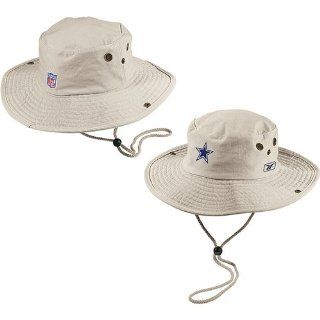 Reebok Dallas Cowboys Safari Hat  Sports Related Merchandise  Sports & Outdoors