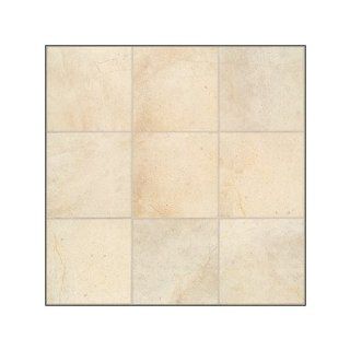 Sardara Floor Tile in Fortress Cream   Ceramic Floor Tiles  