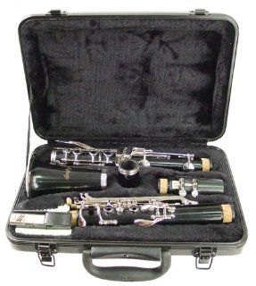 Hisonic Signature Series 2610 Bb Orchestra Clarinet with Case Musical Instruments