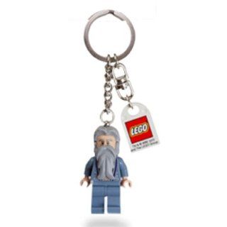 LEGO Harry Potter Albus Dumbledore Key Chain Keychain 852979 Toys & Games