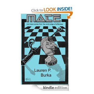 MATE And More Stories on the Erotic Edge of SF/Fantasy   Kindle edition by Lauren P. Burka. Literature & Fiction Kindle eBooks @ .