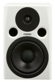 Fostex PM0.5n Active Near Field Monitors   White Pair Electronics