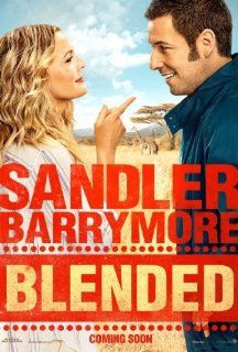 Blended Adam Sandler, Drew Barrymore, Wendi McLendon Covey, Frank Coraci Movies & TV