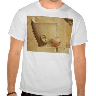 statue of  Hatshepsut   Female Pharaoh of Egypt T Shirt