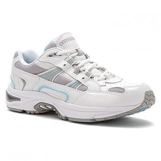 Vionic with Orthaheel Technology Walker  Women's   White/Blue