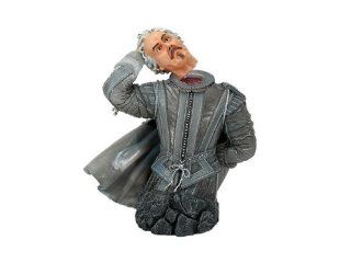 Harry Potter Nearly Headless Nick Mini Bust Toys & Games