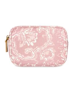 Limited Edition Essential Makeup Bag   AERIN Beauty