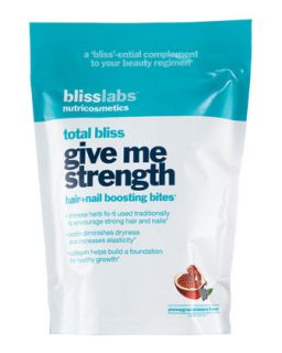 total bliss give me strength soft chew supplements