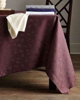 Fan Flower Tablecloth, 70 x 90   SFERRA