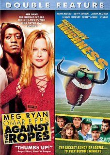 Against the Ropes / Necessary Roughness (Double Feature) Omar Epps, Charles S. Dutton, Meg Ryan Movies & TV
