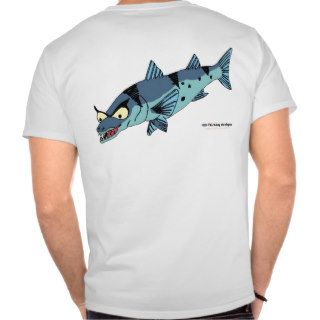Fishfry designs CUDA Tshirt