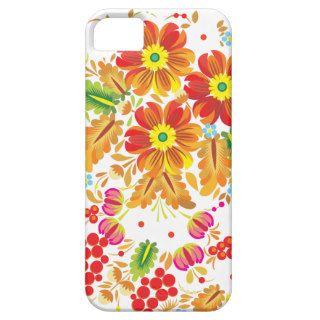 Summer Hohloma iPhone 5 Covers