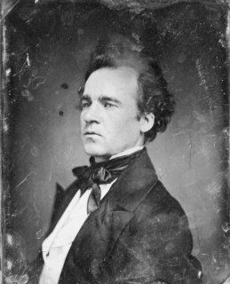 1840s photo Unidentified man, about 25 years of age, head and shoulders portr f9   Photographs