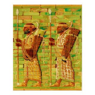 Egyptian Wall Art Poster