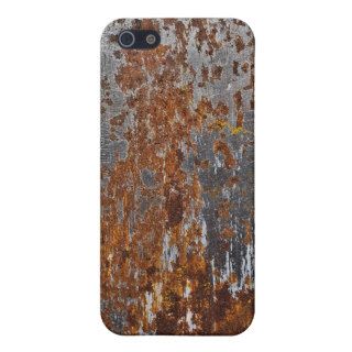 Vintage aircraft fuselage cover for iPhone 5