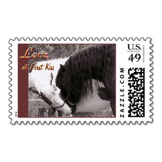 'Love@1st Kiss' Postage Stamps