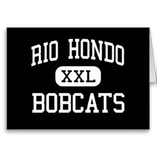 Rio Hondo   Bobcats   High   Rio Hondo Texas Cards